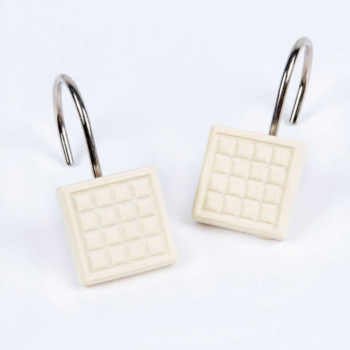 Шторы Для Ванны Arya 180X180 Celeste Кремовый