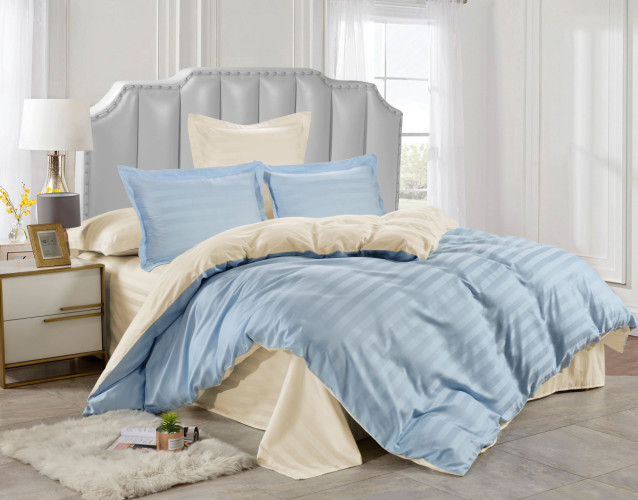 Постельное белье Valtery "OD-61", 2-спальный, сатин (OD-61-1251)