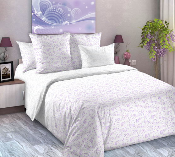 Наволочка  Королевское искушение (Текс-Дизайн) "Творчество компаньон 1", 50x70, перкаль (01П2Н209721)