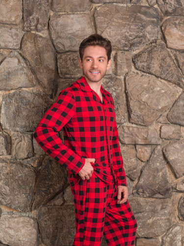 Пижама Arya Мужская Cross Men XXL