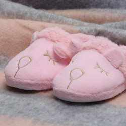 Тапочки Arya Женские Sheep, 40 Розовый