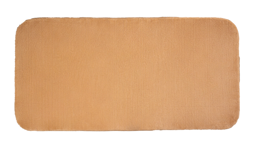 Коврик Arya Home "Arabella", для ванной, 60x100, хлопок (8680943226501)