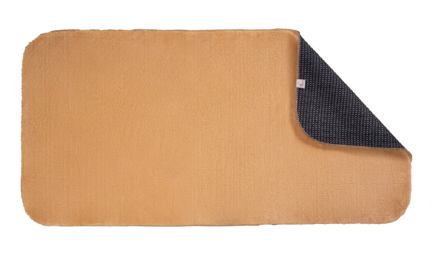 Коврик Arya Home "Arabella", для ванной, 60x100, хлопок (8680943226501)