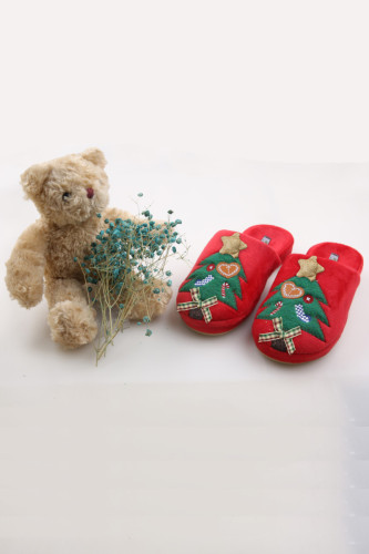 Тапочки Arya женские Celebration, 39 Красный