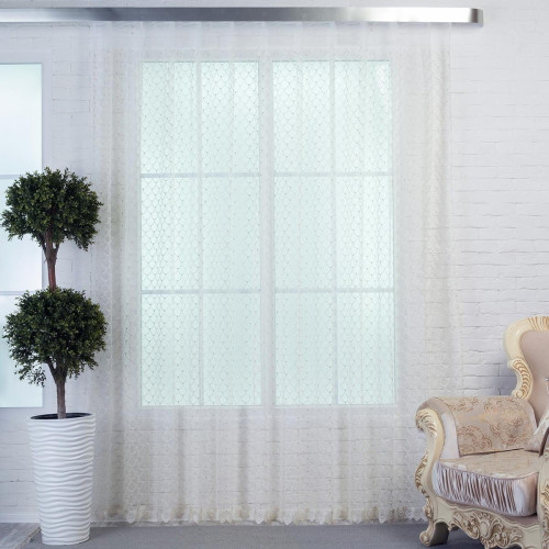 Штора Arya 400X270 Buket Elit V-Altin