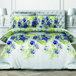 Постельное белье Valtery "AP-39", 1.5-спальный, поплин (AP-39-1249)