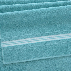 Полотенце Comfort Life (Текс-Дизайн) &quot;Меридиан бриз&quot;, банное, 70x130, махровая ткань (МрдБр713аи40)