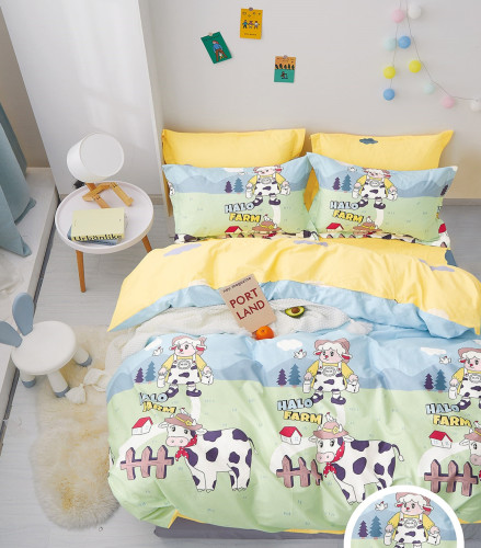 Постельное белье Tango (Танго) "TWILL", 1.5-спальный, сатин (TPIG4-1642 КОД1050)