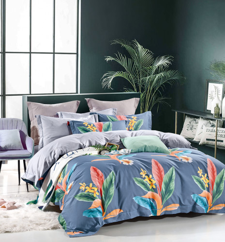 Постельное белье Cristelle (Кристель) "Cristelle Amante", евро, сатин (AM04-112 код1174)