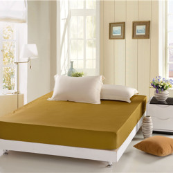 Простыня Valtery "BP-07", 90x200, сатин, на резинке (BP-07-1783)