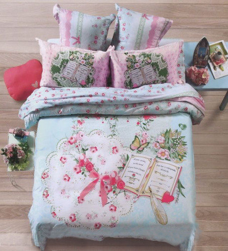 Постельное белье Tango (Танго), евро, сатин (TS04-36 КОД1005)