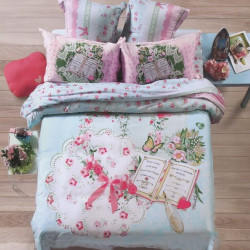 Постельное белье Tango (Танго), евро, сатин (TS04-36 КОД1005)