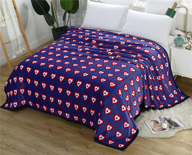 Плед Tango (Танго), 200x220, фланель (3014-358)