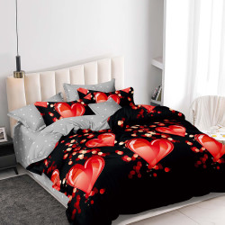 Постельное белье Tango (Танго), семейный, микросатин (DF05-256-50 код1112)