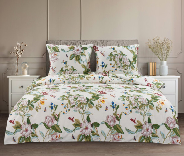 Постельное белье Valtery "CL-160", 2-спальный, сатин (CL-160-1251)