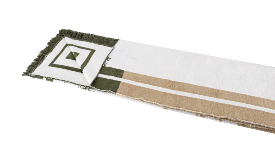 Плед Arya Home "Elves", 150x200, хлопок (8680943220226)