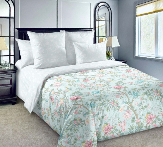 Постельное белье Королевское искушение (Текс-Дизайн) "Дерево желаний 1", 1.5-спальный, перкаль (1250ПН209731)