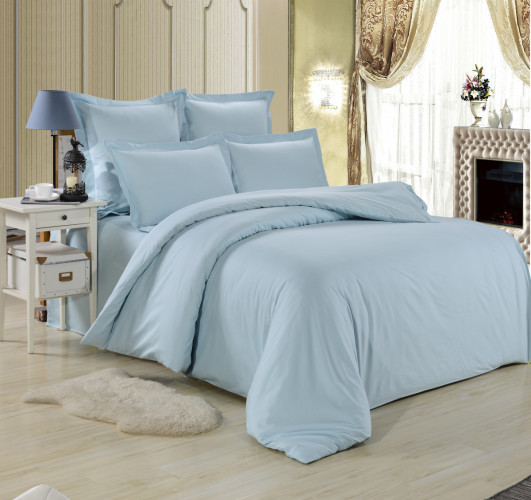 Постельное белье Valtery "LS-21", 1.5-спальный, сатин (LS-21-1249)