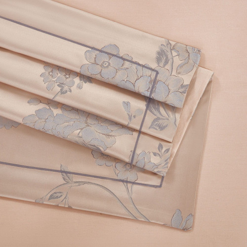 Постельное белье Arya Home "Brina", евро, жаккард (8680943081803)