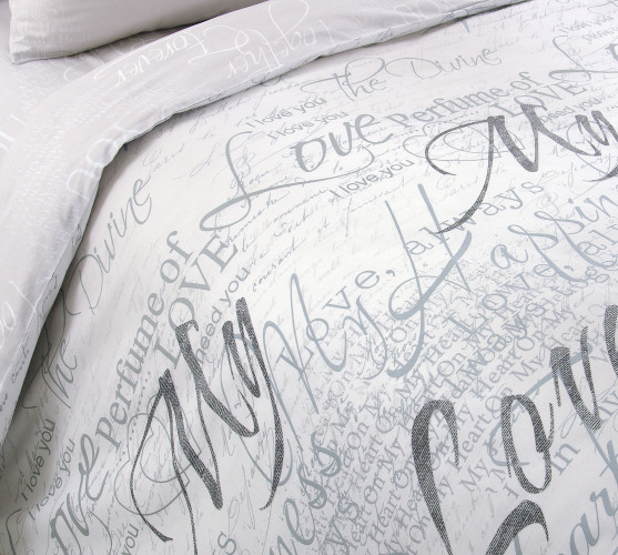 Постельное белье Королевское искушение (Текс-Дизайн) "Роман 1", евро, перкаль (4250ПН208361)