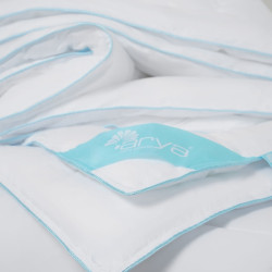 Одеяло  Arya Home &quot;Comfort Gel&quot;, 155x215, микрофибра, микрофибра, стеганое (8680943103451)