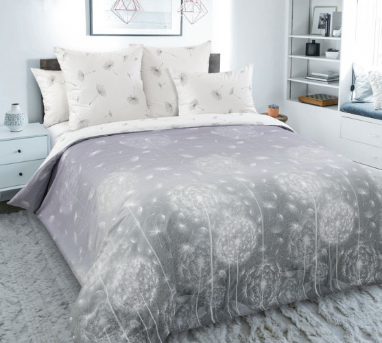 Постельное белье Королевское искушение (Текс-Дизайн) "Поднебесье 1", евро, перкаль (5250ПН207221)