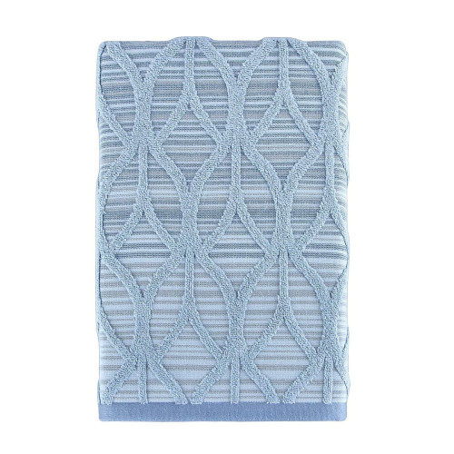 Полотенце Arya Home "Teton", банное, 70x140, жаккард (8680943091253)