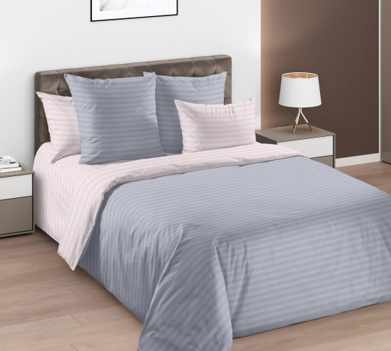 Постельное белье Королевское искушение (Текс-Дизайн) "Флоренция", семейный, перкаль (6250ЕНФЛР)