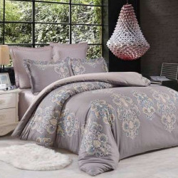 Постельное белье Valtery "C-329", 2-спальный, сатин (C-329-1251)