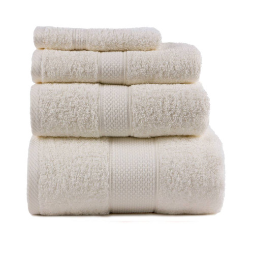 Полотенце Arya Home "Miranda", банное, 70x140, махровая ткань (8696422901739)