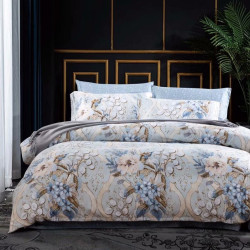 Постельное белье Valtery "MP-67", евро, софткоттон (MP-67-1253)