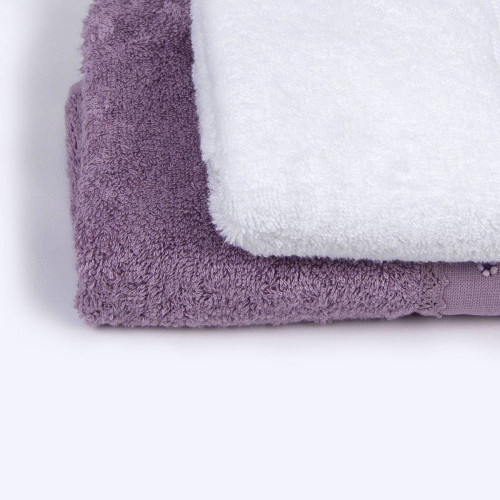 Набор полотенец Arya Home "Maylo", подарочные, 50x90, махровая ткань, 2 шт (8680943039170)