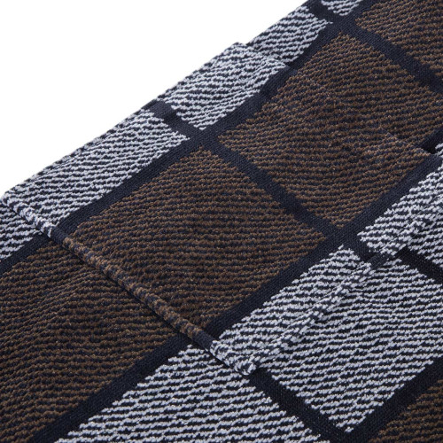 Халат мужской Arya Home "Zena", 3XL, бархат (8680943093134)