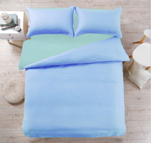 Постельное белье Valtery "AP-1011", 1.5-спальный, поплин (AP-1011-1249)