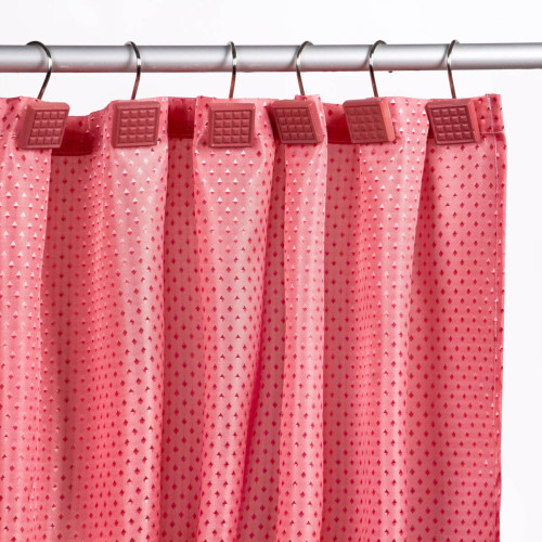 Шторы Для Ванны Arya 180X180 Celeste Розовый