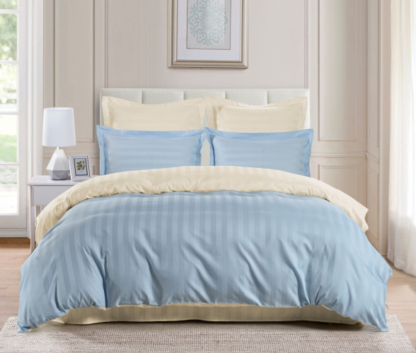 Постельное белье Valtery "OD-61", 1.5-спальный, сатин (OD-61-1249)