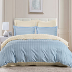 Постельное белье Valtery "OD-61", 1.5-спальный, сатин (OD-61-1249)