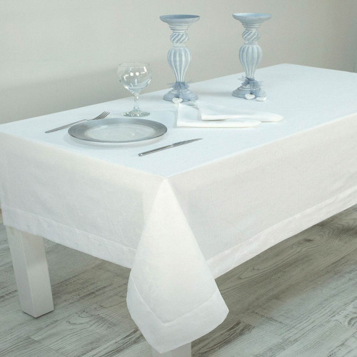 Скатерть Arya Home "Conchitta", 160x160, полиэстер (8680943044730)