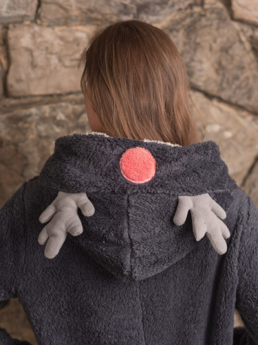 Комбинезон Женский Arya Cozy XL Антрацит