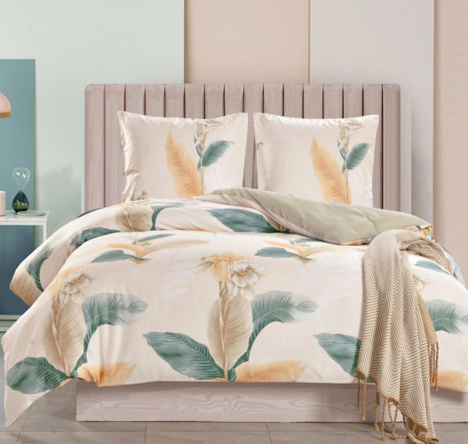 Постельное белье Valtery "CL-384", 2-спальный, сатин (CL-384-1251)