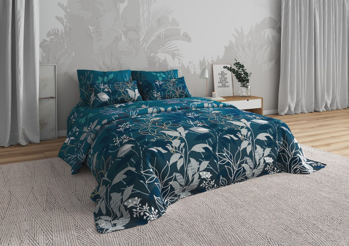 Постельное белье Valtery "Орфей", 1.5-спальный, бязь (0345-1-1249)