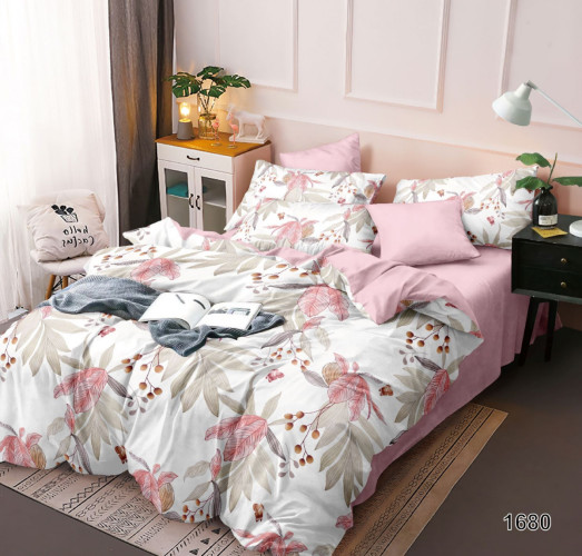 Постельное белье Valtery "AP-106", 2-спальный, поплин (AP-106-1251)