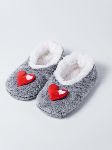 Тапочки Arya Женские Darling, 40-41 Серый