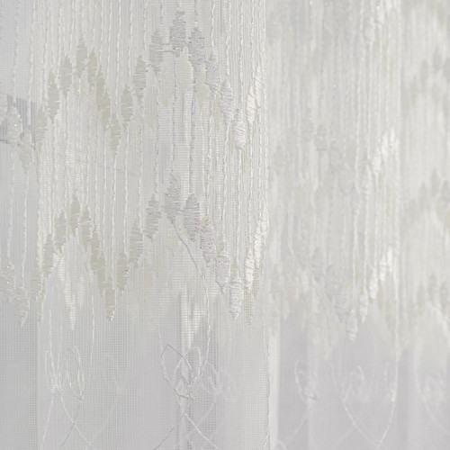 Штора Arya 400X270 Buket Elit Krem