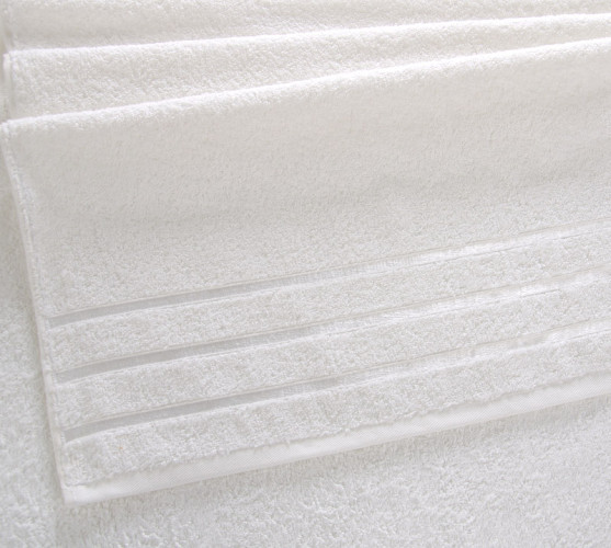 Полотенце Comfort Life (Текс-Дизайн) "Мадейра крем", для ванной, 70x140, махровая ткань (МдрКр70140аи)