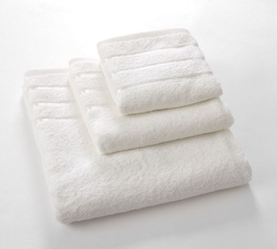 Полотенце Comfort Life (Текс-Дизайн) "Мадейра крем", для ванной, 70x140, махровая ткань (МдрКр70140аи)