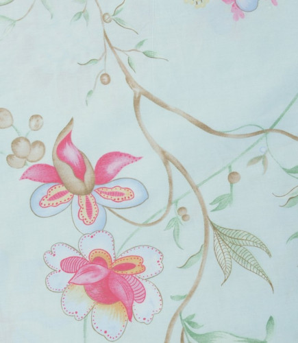 Постельное белье Valtery "C-220", 1.5-спальный, сатин (C-220-1249)