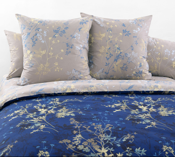 Постельное белье Королевское искушение (Текс-Дизайн) "Астерия 1", 1.5-спальный, перкаль (1250ПН209501)