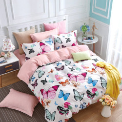 Постельное белье Valtery "CL-279", семейный, сатин (CL-279-1255)