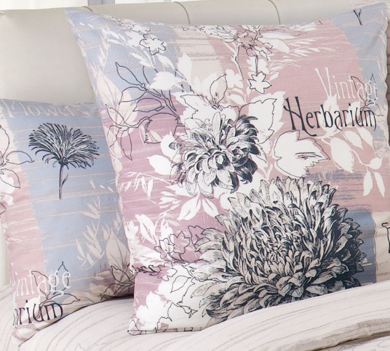 Наволочки Королевское искушение (Текс-Дизайн) "Эскиз 1", 50x70, перкаль, 2 шт (01П2Н194691)